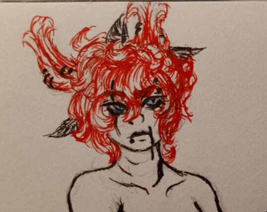 Doin the fluff reference